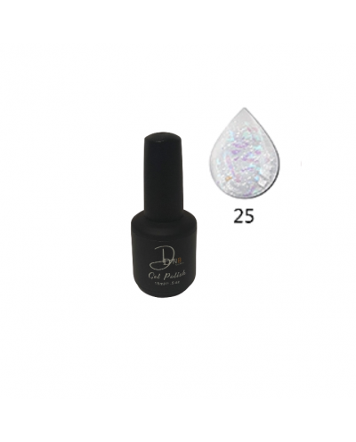 TOP COAT PEARL 25