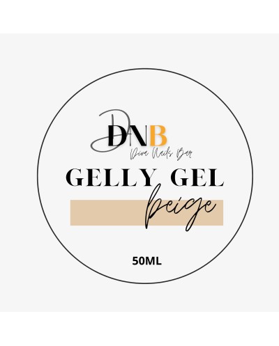 Gelly gel beige 50ml