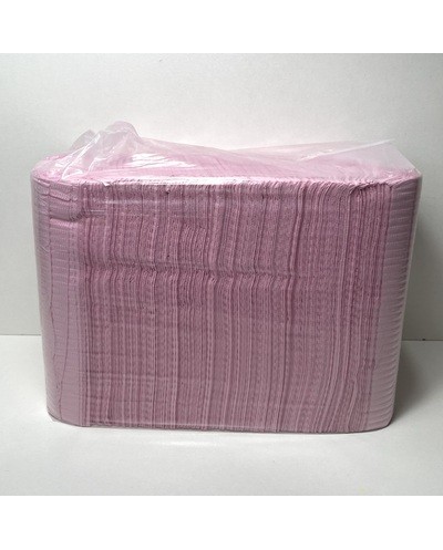 SERVIETTE DE TABLE (ROSE)