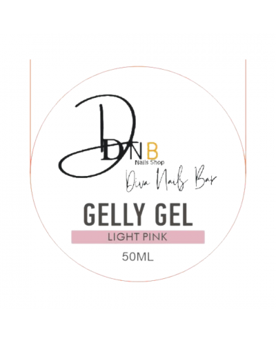 Gelly light pink 50ml